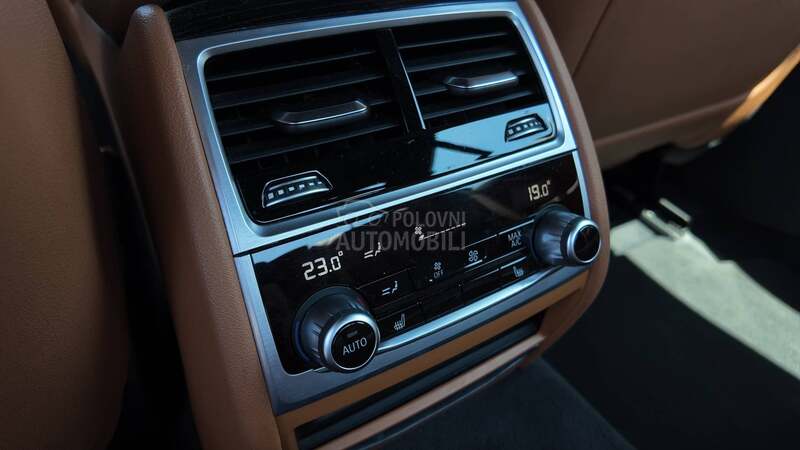 BMW 740 m/xdrive/40d