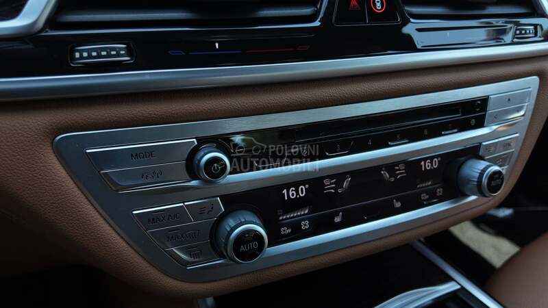 BMW 740 m/xdrive/40d