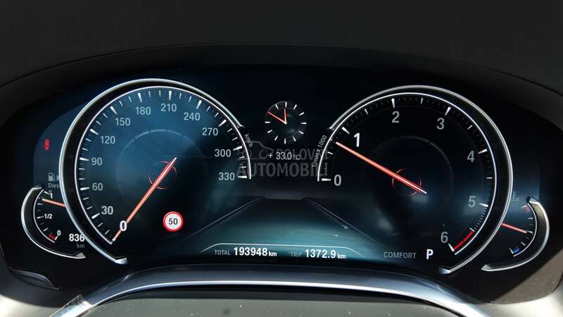 BMW 740 m/xdrive/40d