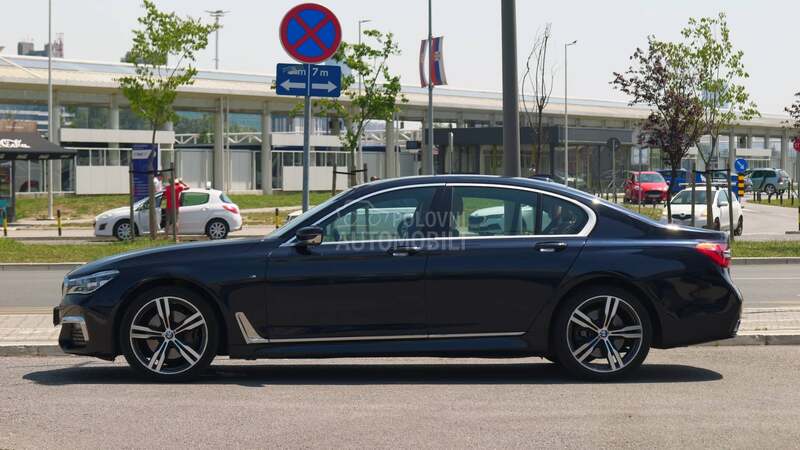 BMW 740 m/xdrive/40d