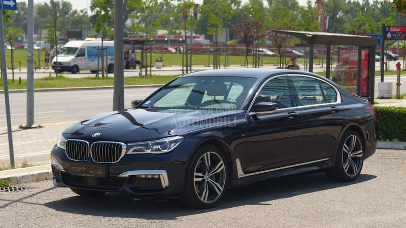 BMW 740 m/xdrive/40d