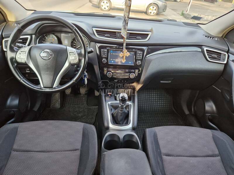 Nissan Qashqai 1.5