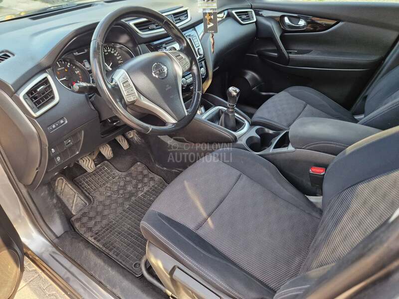 Nissan Qashqai 1.5