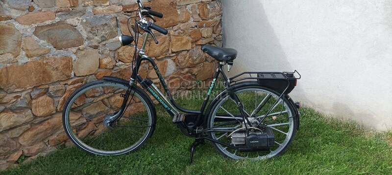 Sachs Sparta Spartamet