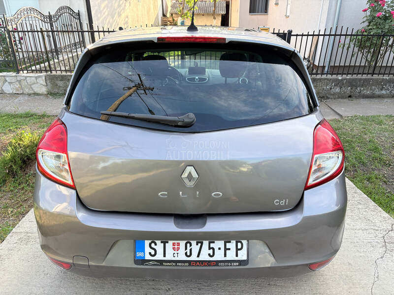 Renault Clio 1.5