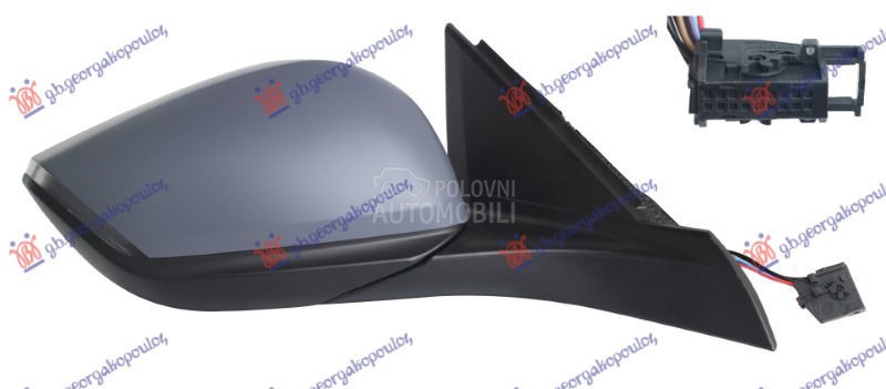 RETROVIZOR ELEKTRICNI SA GREJA