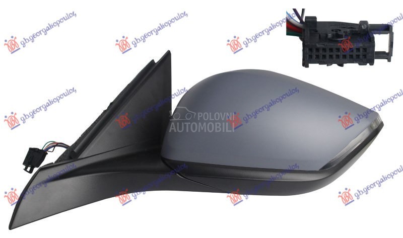 RETROVIZOR ELEKTRICNI SA GREJA