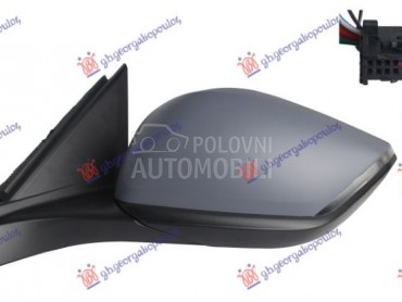 RETROVIZOR ELEKTRICNI SA GREJA za Opel Astra L od 2021. do 2025. god.