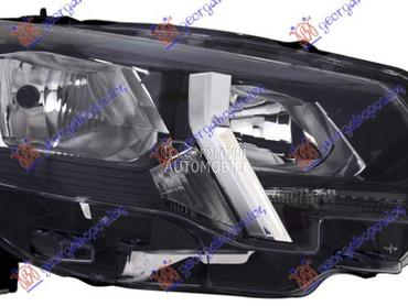 FAR ELECTRICNI (H7/H1) (TYC) za Peugeot Rifter od 2019. do 2025. god.
