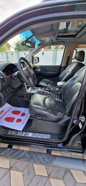 Nissan Navara 3.0 V6 NOOVO