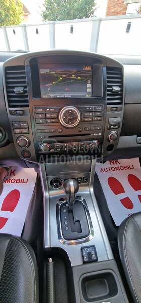Nissan Navara 3.0 V6 NOOVO