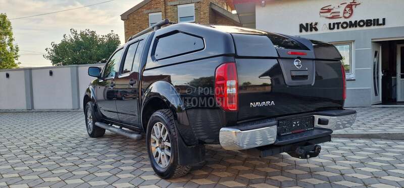 Nissan Navara 3.0 V6 NOOVO