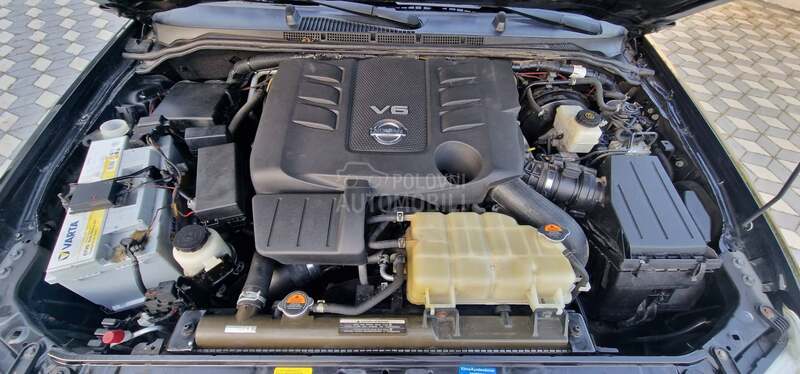 Nissan Navara 3.0 V6 NOOVO