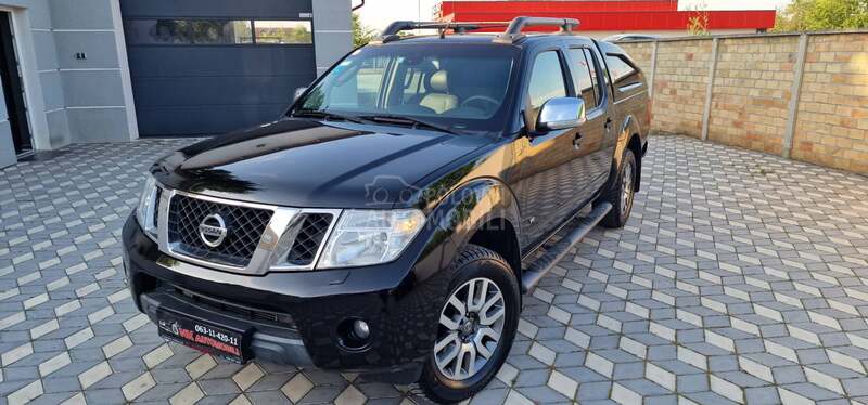 Nissan Navara 3.0 V6 NOOVO