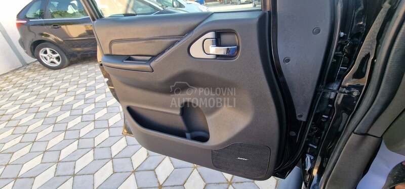 Nissan Navara 3.0 V6 NOOVO