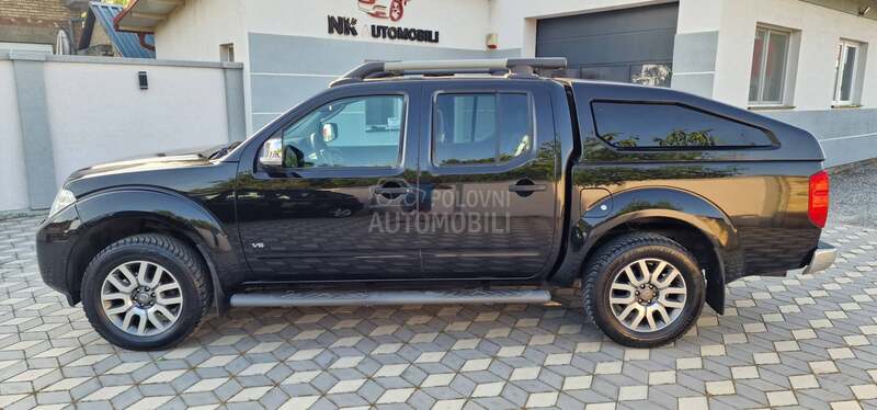 Nissan Navara 3.0 V6 NOOVO