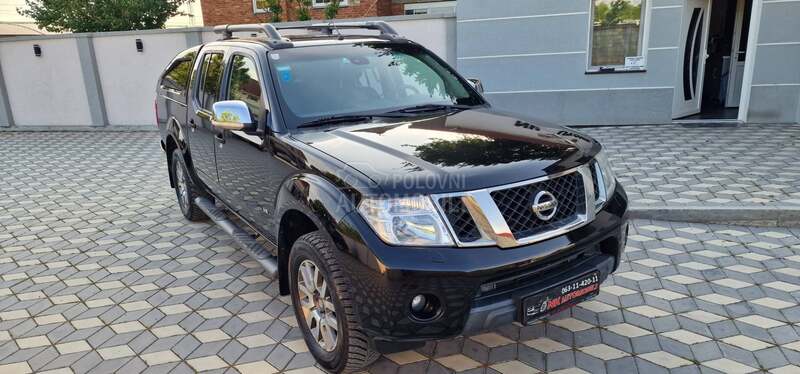 Nissan Navara 3.0 V6 NOOVO