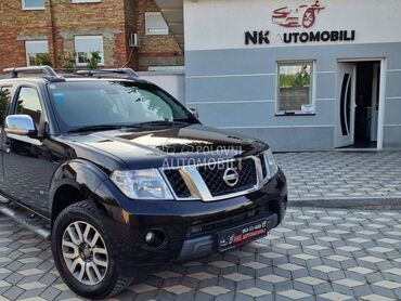 Nissan Navara 3.0 V6 NOOVO
