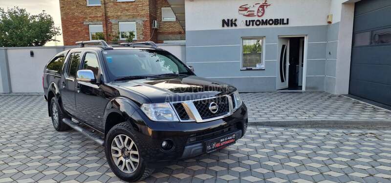 Nissan Navara 3.0 V6 NOOVO