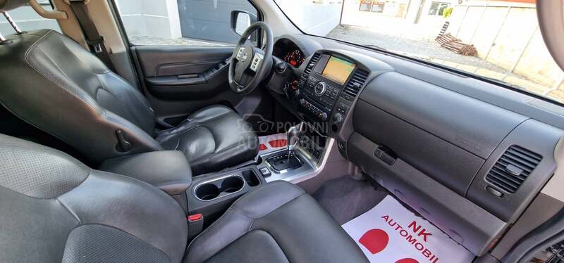 Nissan Navara 3.0 V6 NOOVO
