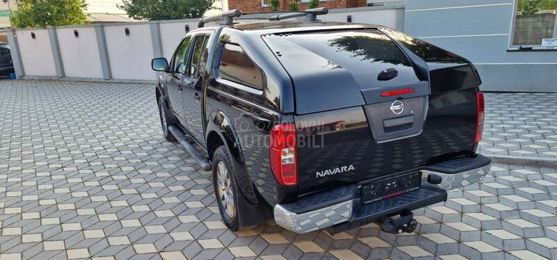 Nissan Navara 3.0 V6 NOOVO