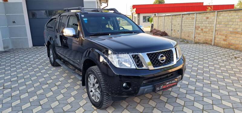 Nissan Navara 3.0 V6 NOOVO