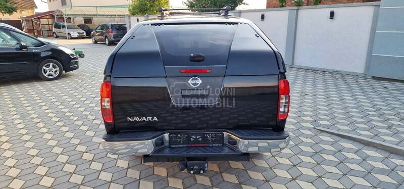 Nissan Navara 3.0 V6 NOOVO