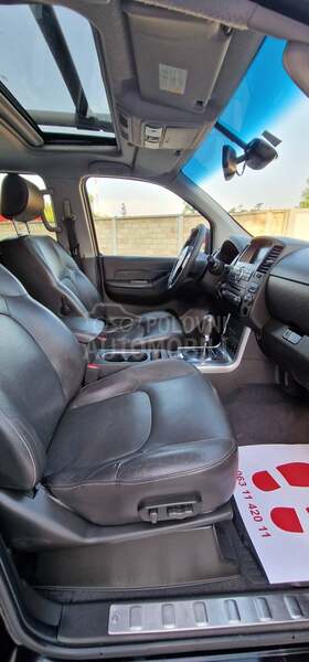 Nissan Navara 3.0 V6 NOOVO