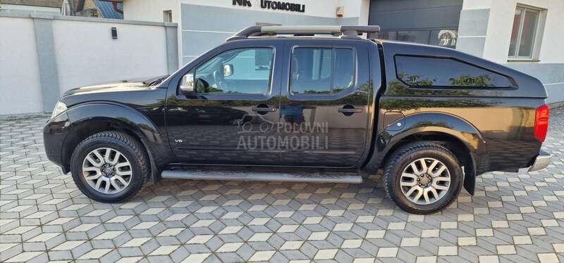 Nissan Navara 3.0 V6 NOOVO