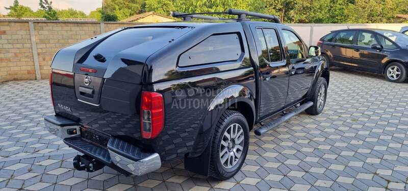 Nissan Navara 3.0 V6 NOOVO