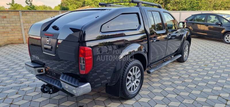 Nissan Navara 3.0 V6 NOOVO