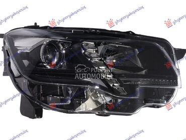 FAR ELEKTRICNI (H7/H1) SA LED za Peugeot Partner od 2019. do 2025. god.