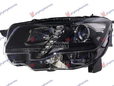 FAR ELEKTRICNI (H7/H1) SA LED za Peugeot Partner od 2019. do 2025. god.