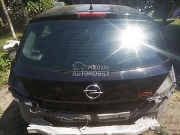 Gepek vrata za Opel Astra H