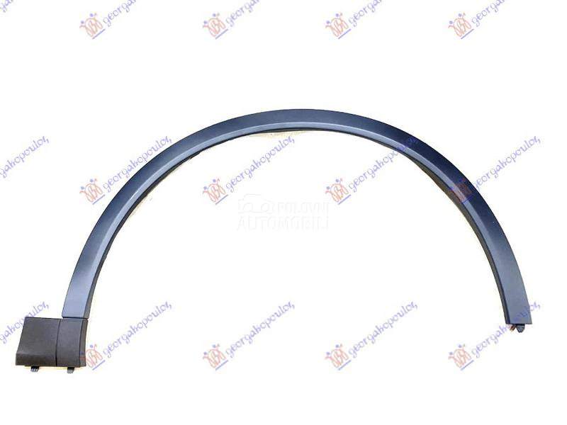 RUB PLASTICNI PREDNJEG BLATOBR