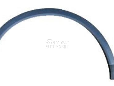 RUB PLASTICNI ZADNJEG BLATOBRA za Porsche Cayenne od 2023. do 2025. god.