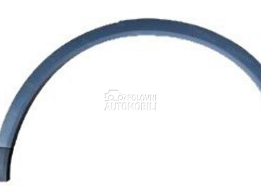 RUB PLASTICNI ZADNJEG BLATOBRA za Porsche Cayenne od 2023. do 2025. god.