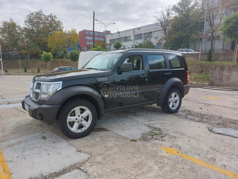 Dodge Nitro 