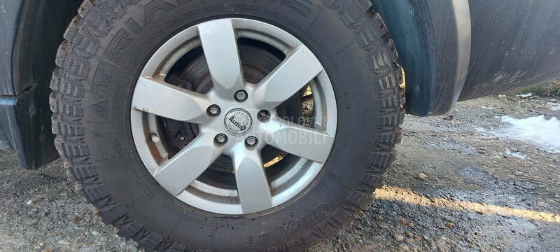Dodge Nitro 