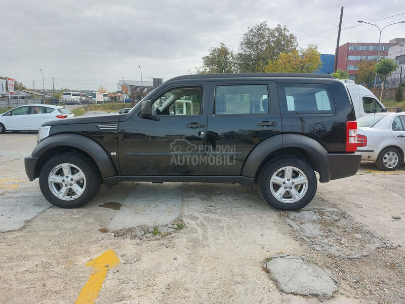 Dodge Nitro 