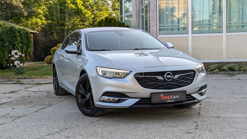 Opel Insignia 2.0CDTi Grand Sport