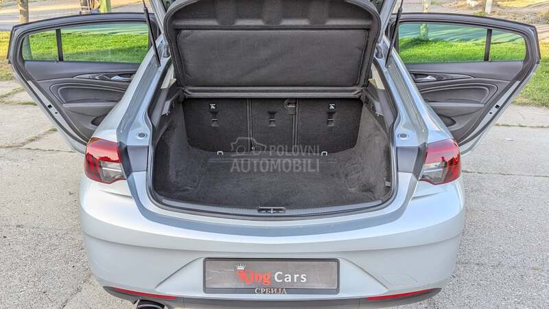 Opel Insignia 2.0CDTi Grand Sport