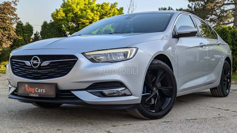 Opel Insignia 2.0CDTi Grand Sport
