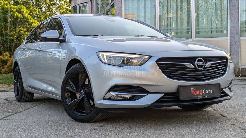 Opel Insignia 2.0CDTi Grand Sport
