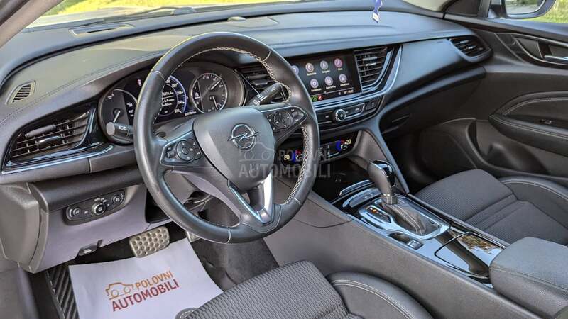 Opel Insignia 2.0CDTi Grand Sport