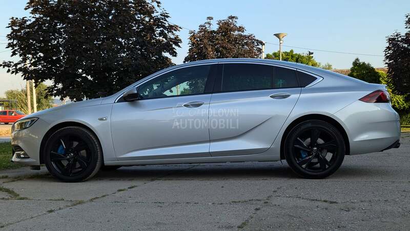 Opel Insignia 2.0CDTi Grand Sport
