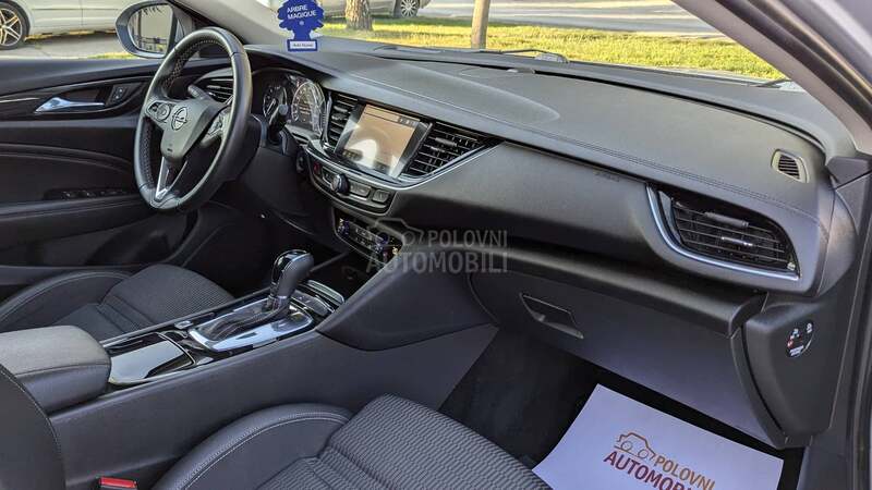 Opel Insignia 2.0CDTi Grand Sport