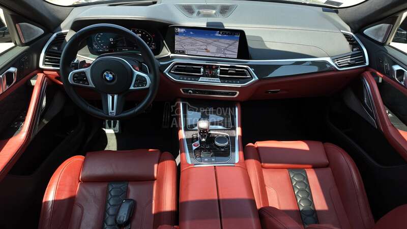 BMW X6 M competition