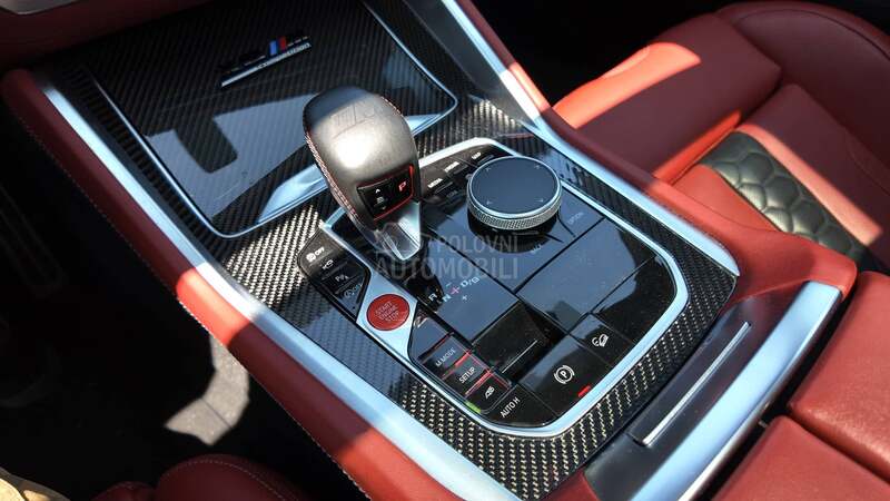 BMW X6 M competition
