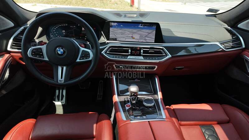 BMW X6 M competition